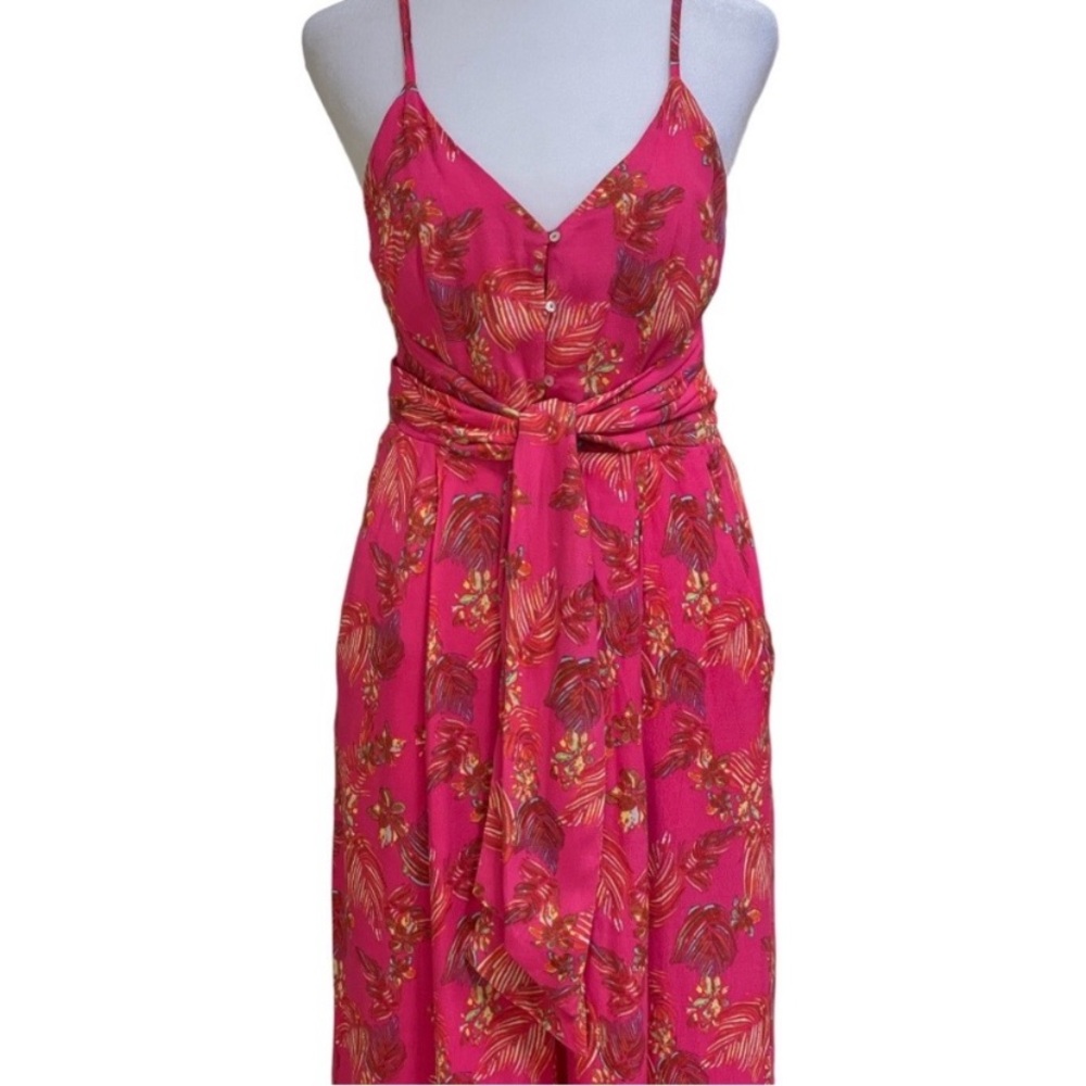 Free People Hot Tropics Jumpsuit - Picture 9 of 13